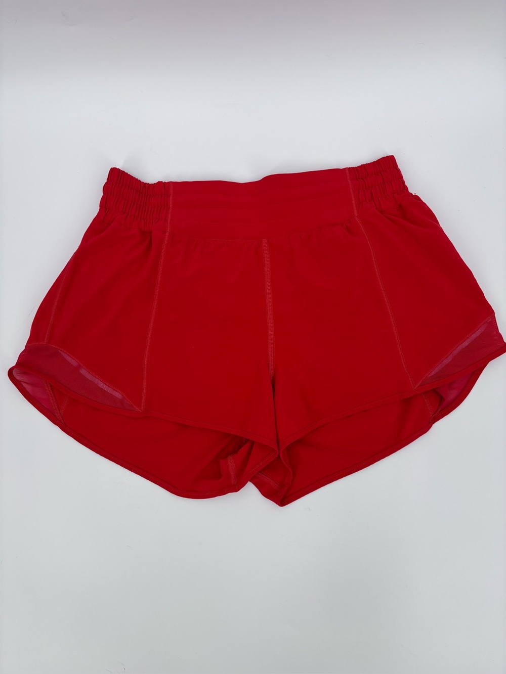 lululemon athletica Women's Athletic Shorts - Red